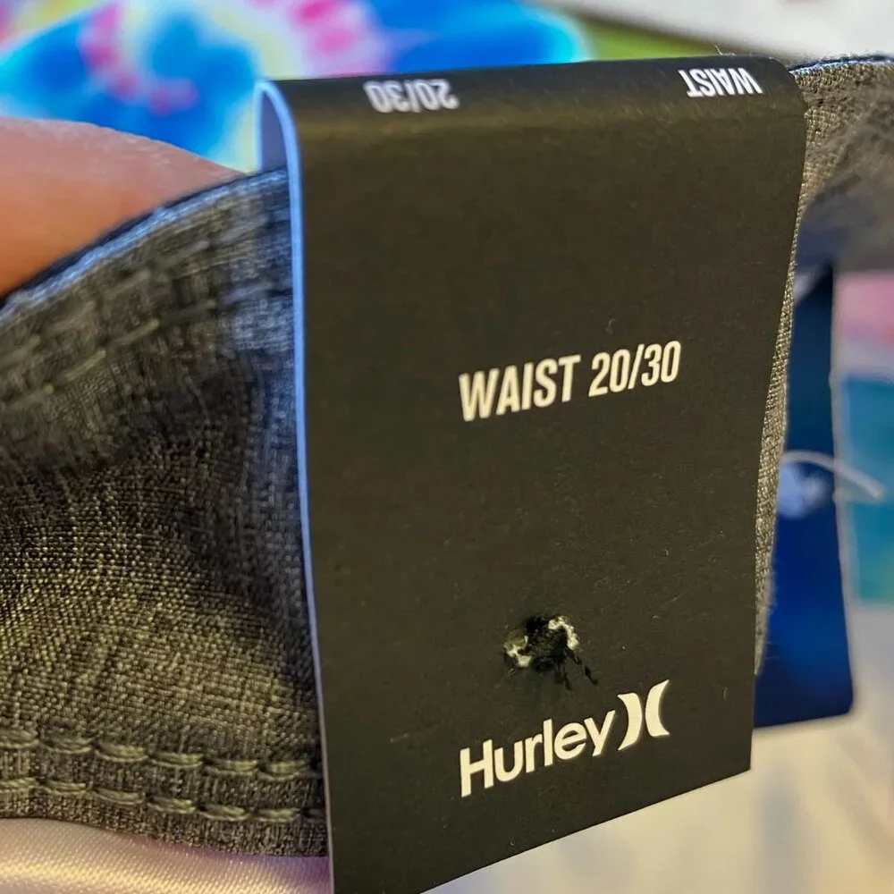 Hurley Shorts Boys Swim Board Shorts Brand new with Tags